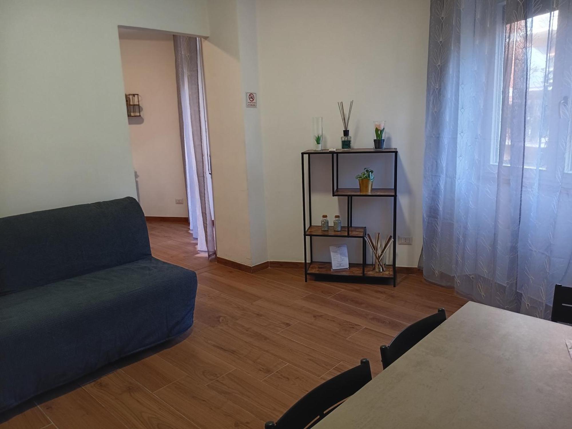 San Paolo Roma Holiday Home Exterior photo